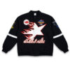 STAR - CAMPERA GABARDINA BORDADA