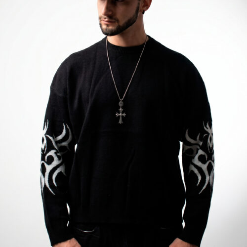 TRIBAL - SWEATER