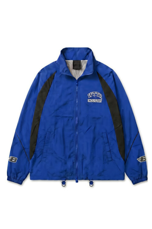 WLI-5-1- TRACK JACKET BASIC