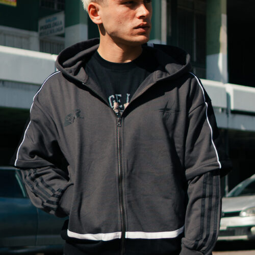 WLI-6-1- TRACK JACKET RIVER