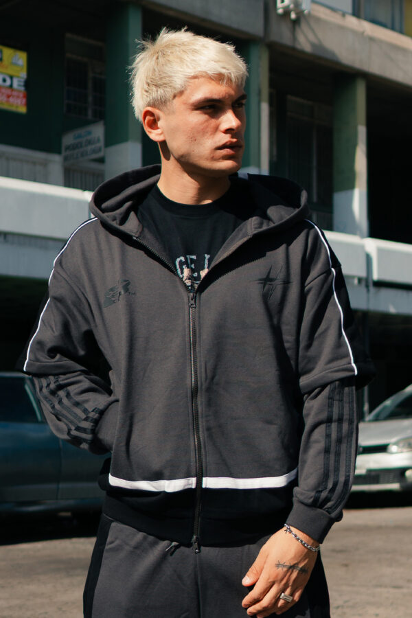 WLI-6-1- TRACK JACKET RIVER