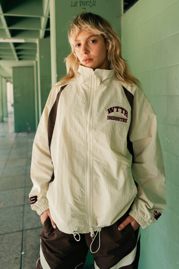 WLI-5-1- TRACK JACKET BASIC
