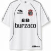 WL2566 - 01 - BURZACO FC - TSHIRT OVERSIZE