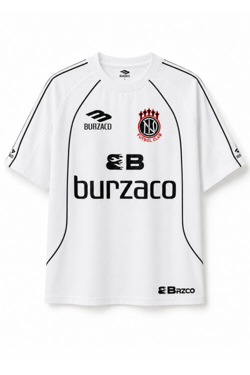 balen WL2566 - 01 - BURZACO FC - TSHIRT OVERSIZE