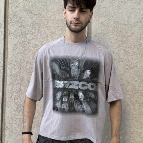 FALL - REMERA RANGLA BOXY