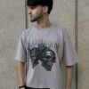 DEATHBLOOM - REMERA BOXY