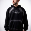 PSYCO- HOODIE BOXYFIT
