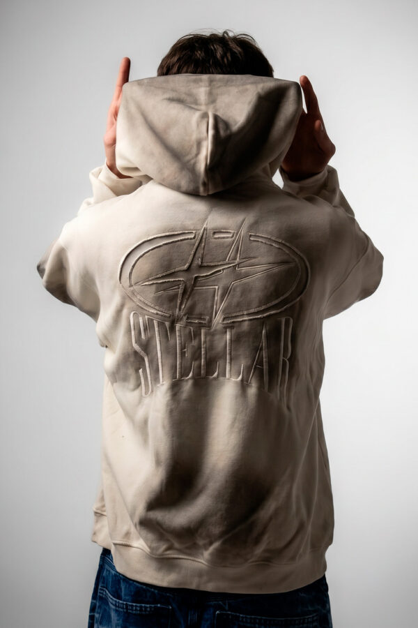 STTL - HOODIE BOXYFIT