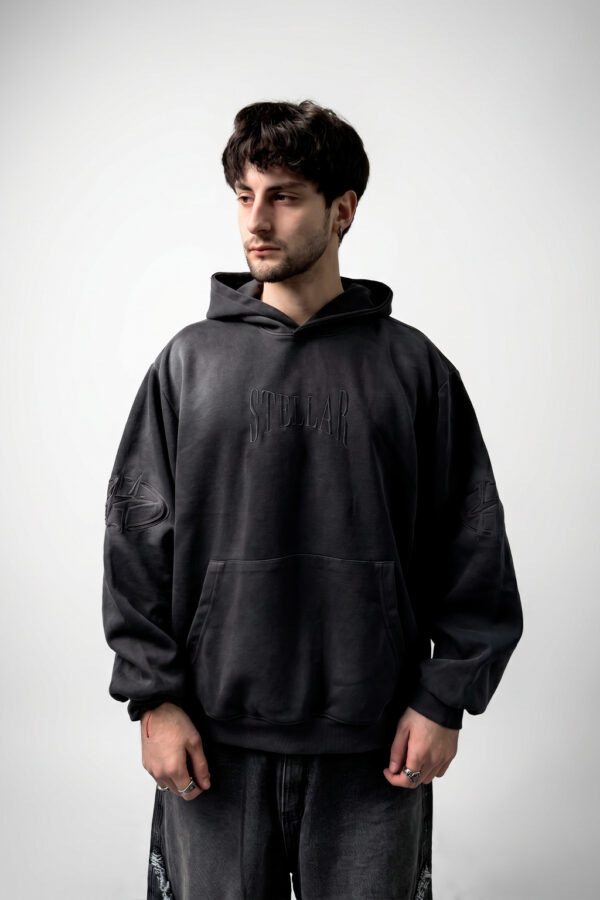 STTL - HOODIE BOXYFIT