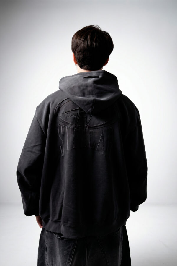 STTL - HOODIE BOXYFIT