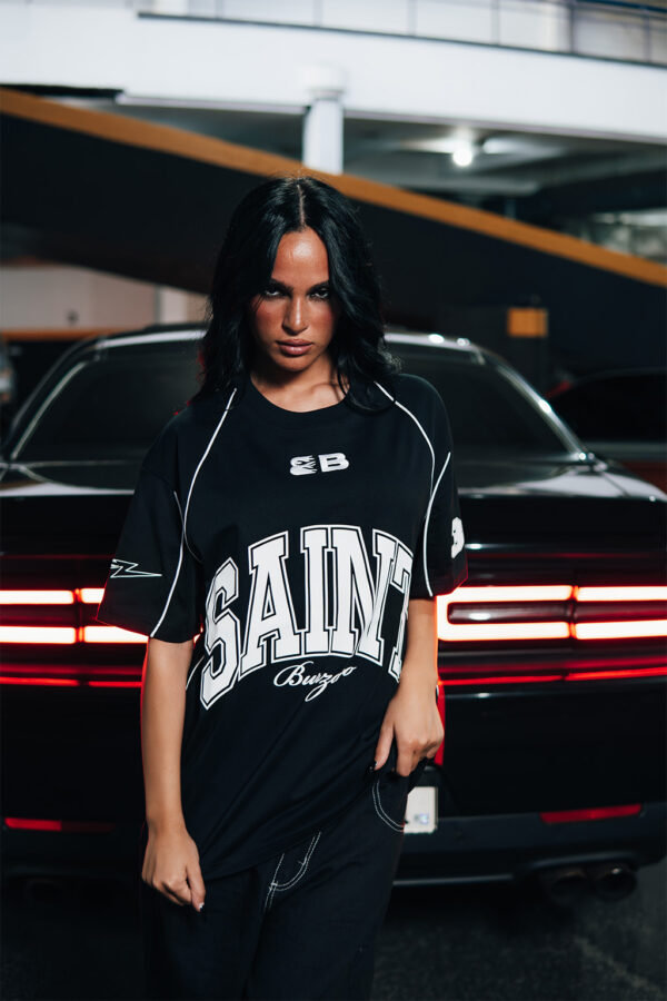 s4 WL2566-03 - SAINT - TSHIRT OVERSIZE