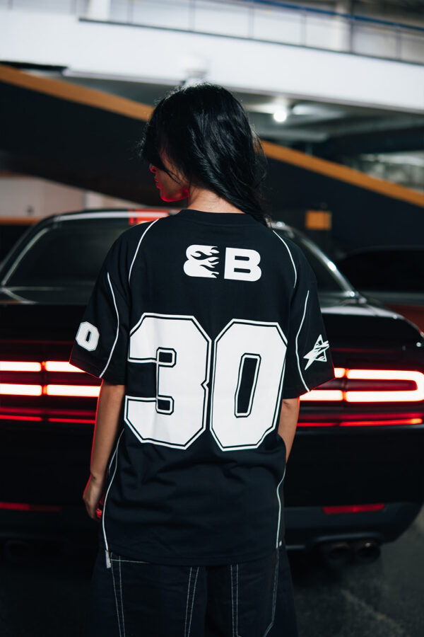 s6 WL2566-03 - SAINT - TSHIRT OVERSIZE