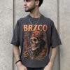 INFERNO - REMERA RANGLAN BOXY